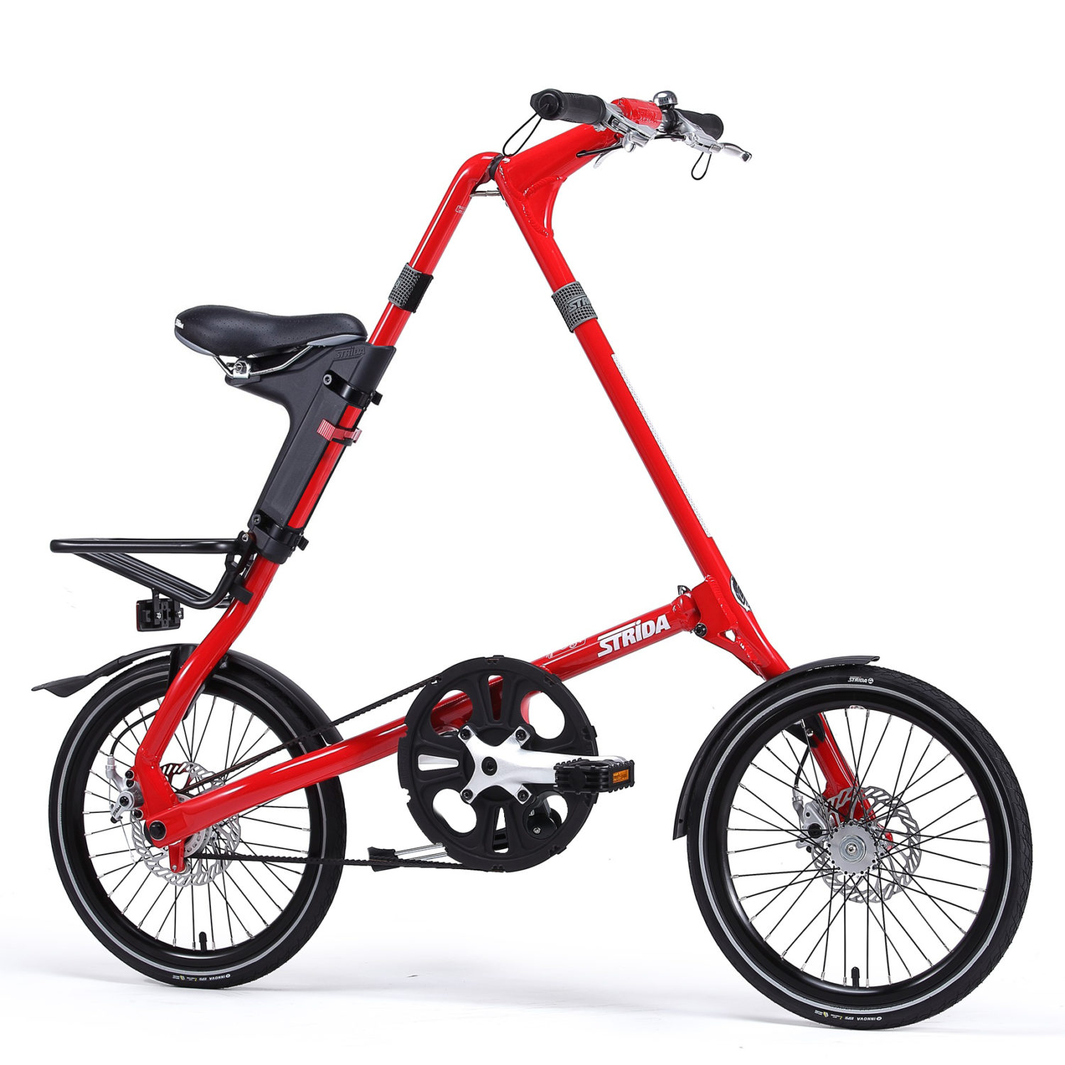 strida foldable bike