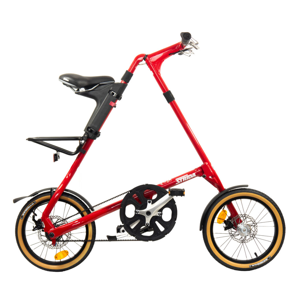STRIDA