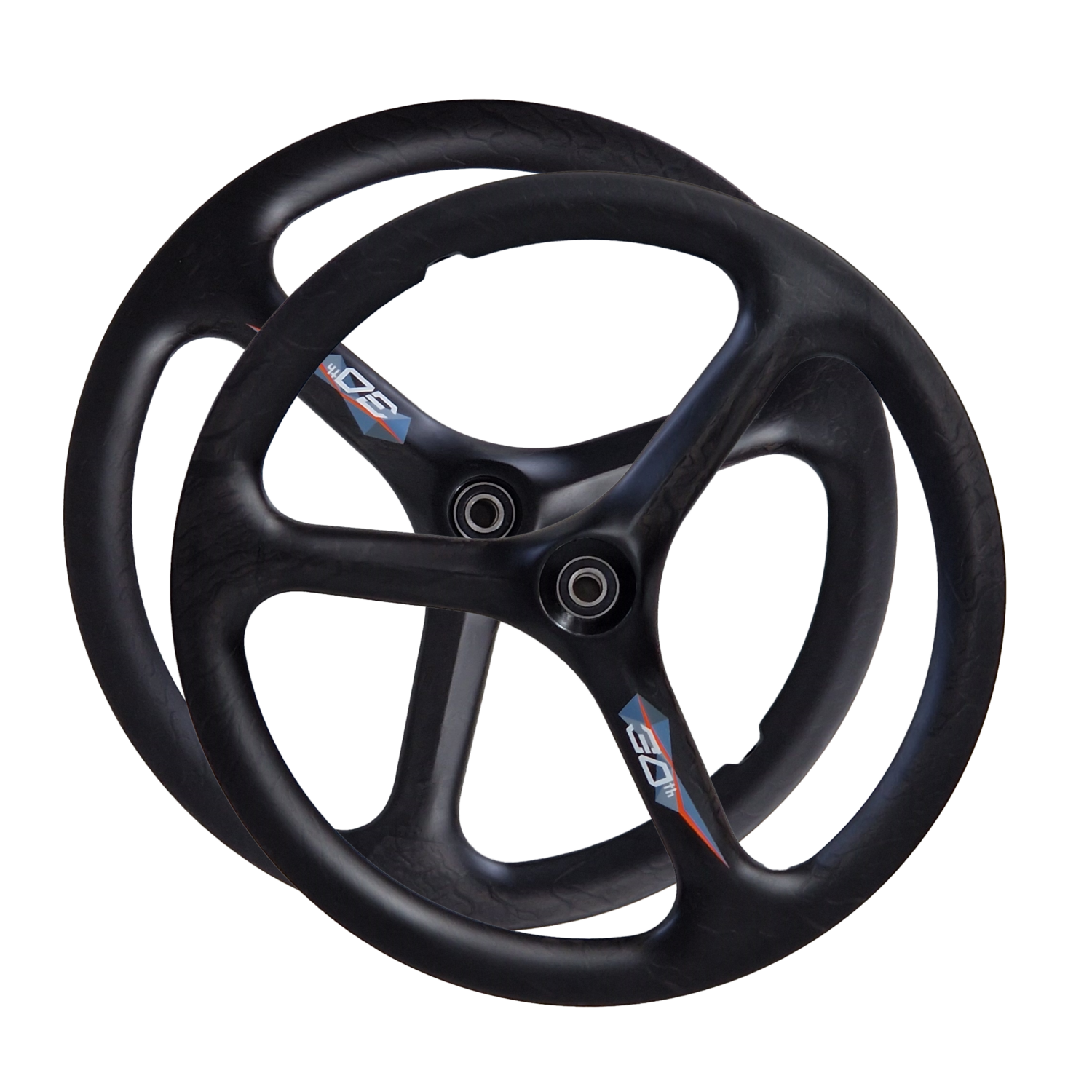 Carbon STRIDA Wheel Set - S30X edition - c1 - carbon - s30x - ST-WS-007 - Wheels